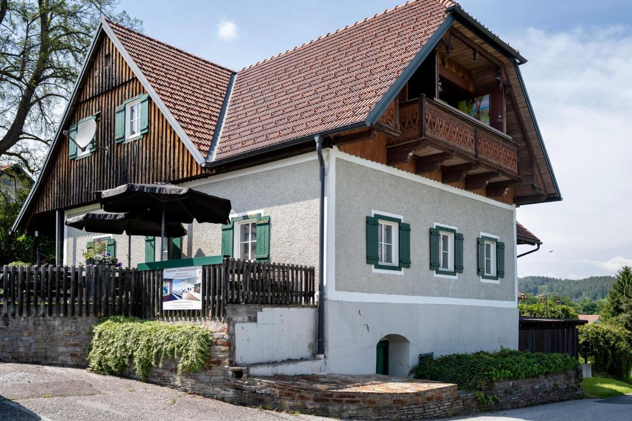 Schilcherland Lodge Greisdorf Exterior foto